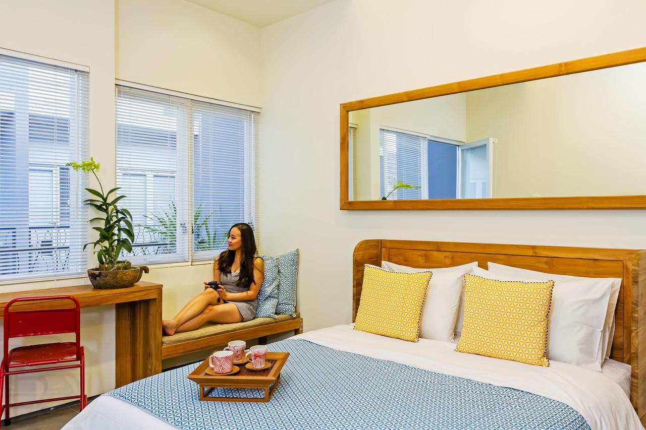 Seruni Guest House Denpasar  Exterior photo