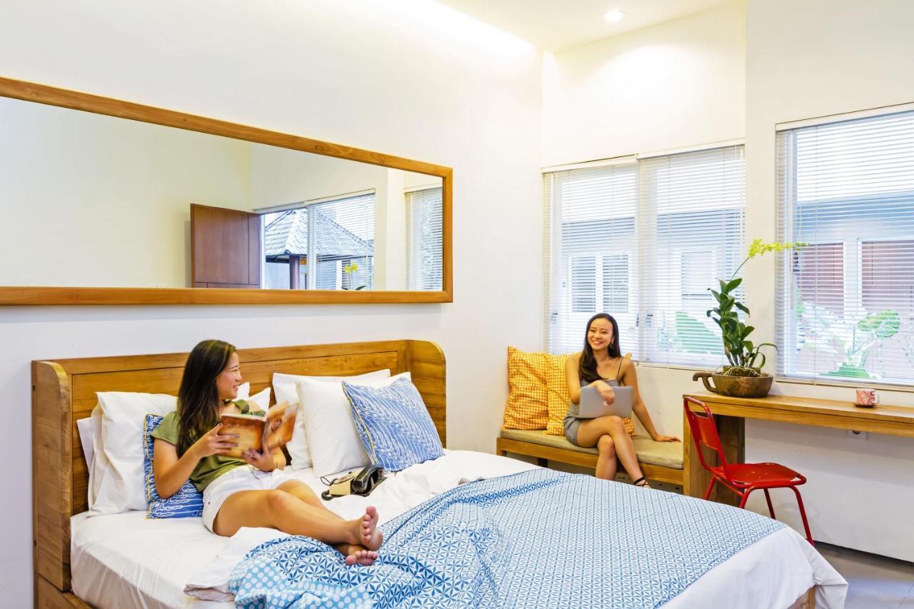 Seruni Guest House Denpasar  Exterior photo