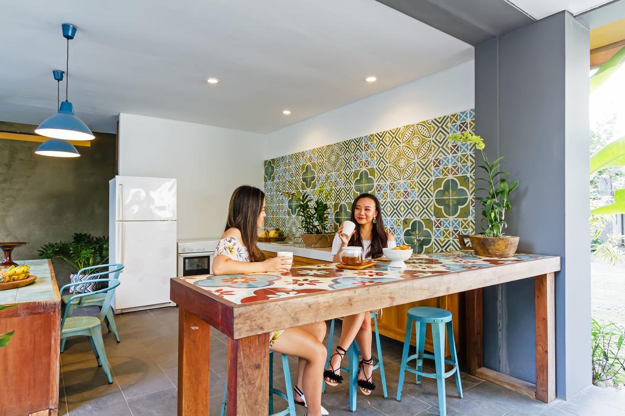 Seruni Guest House Denpasar  Exterior photo
