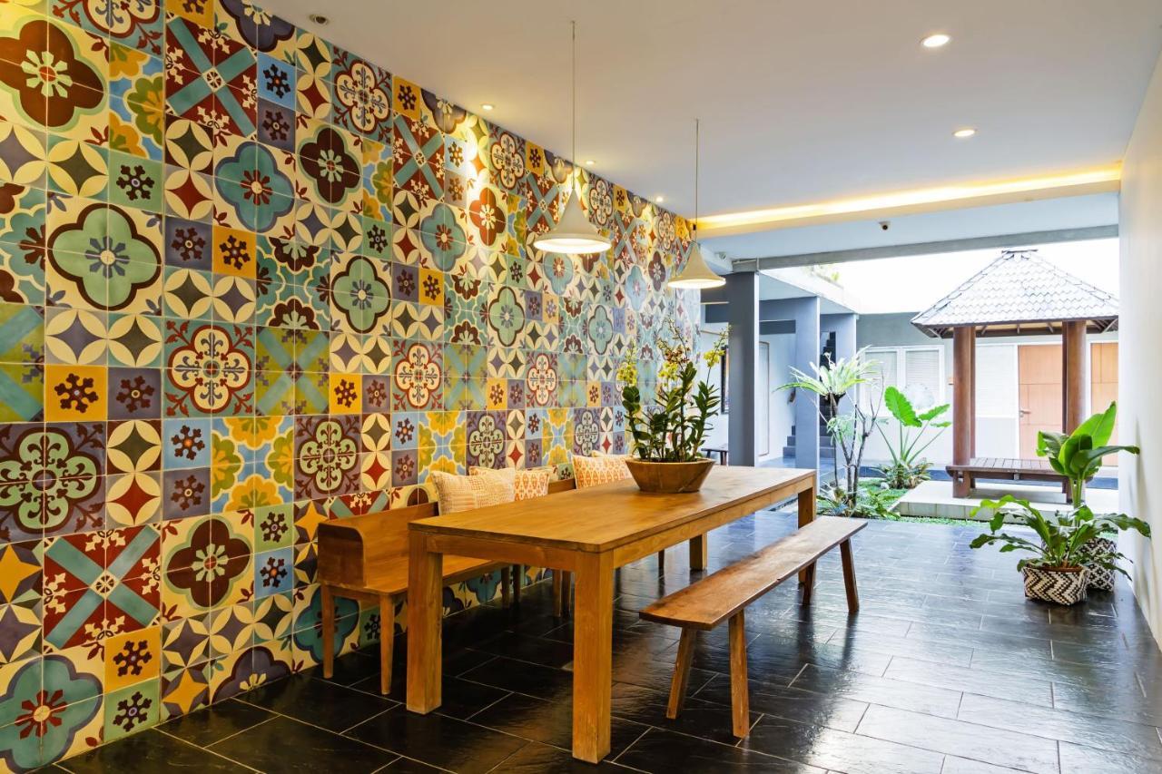 Seruni Guest House Denpasar  Exterior photo